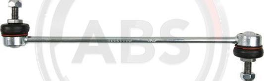 A.B.S. 260504 - Entretoise / tige, stabilisateur droxauto.com