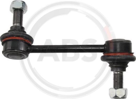 A.B.S. 260580 - Entretoise / tige, stabilisateur droxauto.com