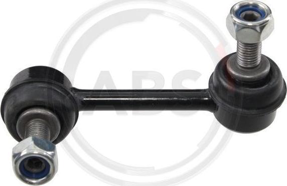A.B.S. 260601 - Entretoise / tige, stabilisateur droxauto.com