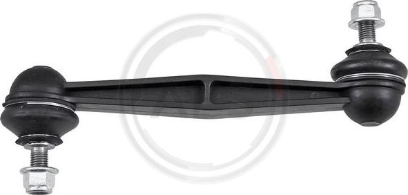 A.B.S. 260001 - Entretoise / tige, stabilisateur droxauto.com