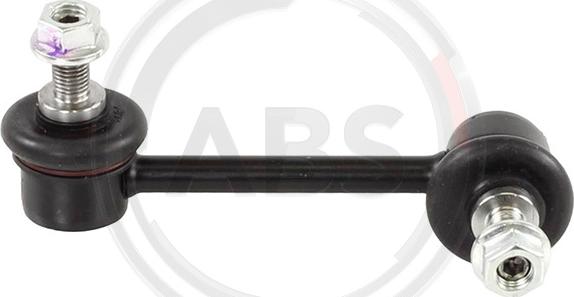 A.B.S. 260171 - Entretoise / tige, stabilisateur droxauto.com