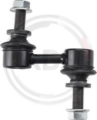 A.B.S. 260742 - Entretoise / tige, stabilisateur droxauto.com