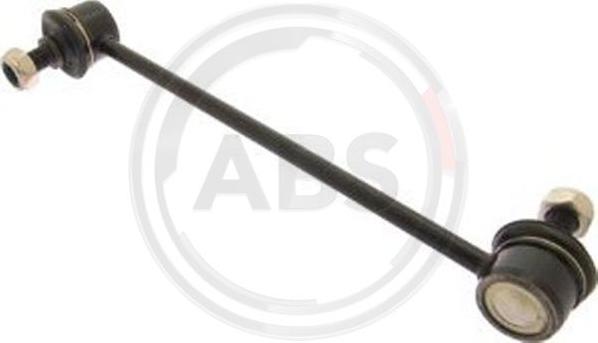 A.B.S. 260754 - Entretoise / tige, stabilisateur droxauto.com