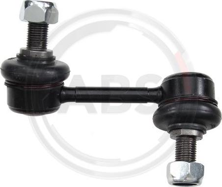 A.B.S. 260701 - Entretoise / tige, stabilisateur droxauto.com