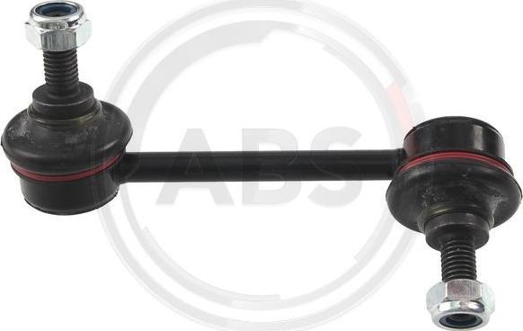 A.B.S. 260734 - Entretoise / tige, stabilisateur droxauto.com