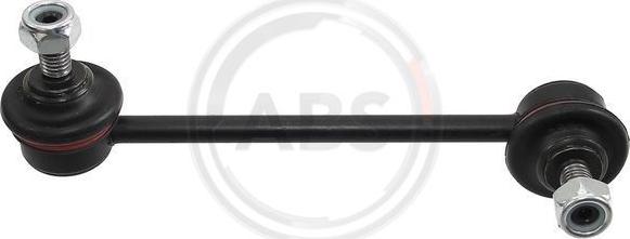 A.B.S. 260724 - Entretoise / tige, stabilisateur droxauto.com