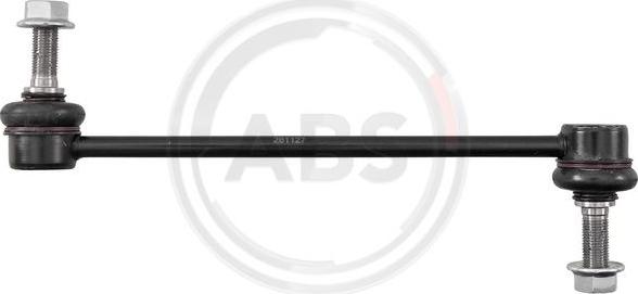 A.B.S. 261127 - Entretoise / tige, stabilisateur droxauto.com