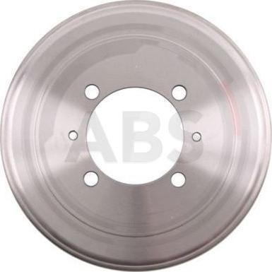 A.B.S. 2632-S - Tambour de frein droxauto.com