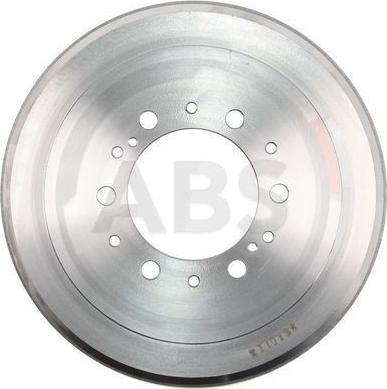 A.B.S. 2629-S - Tambour de frein droxauto.com