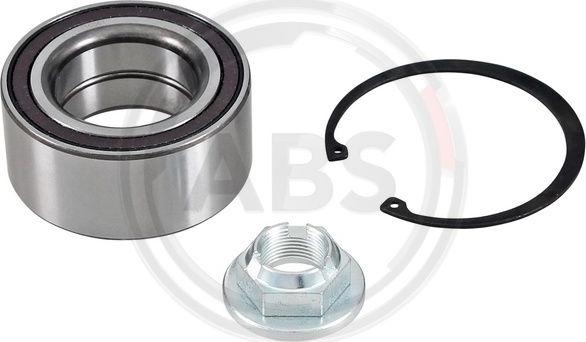 A.B.S. 200989 - Kit de roulements de roue droxauto.com