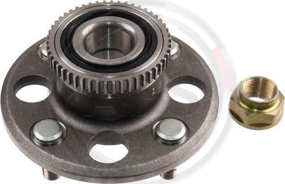 A.B.S. 200971 - Moyeu de roue droxauto.com