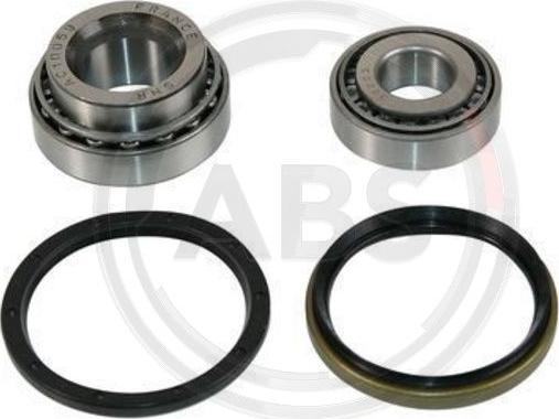 Technox KC15505 - Kit de roulements de roue droxauto.com