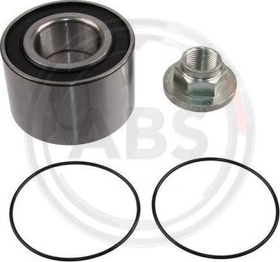 A.B.S. 200451 - Kit de roulements de roue droxauto.com