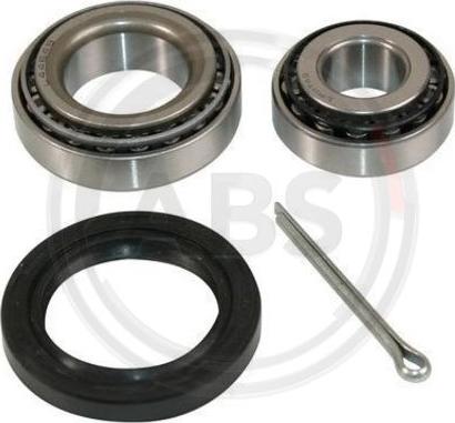 A.B.S. 200465 - Kit de roulements de roue droxauto.com