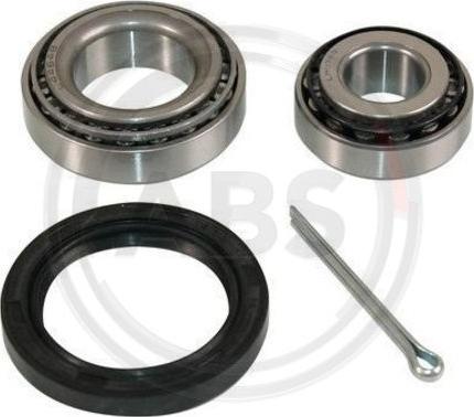 A.B.S. 200466 - Kit de roulements de roue droxauto.com