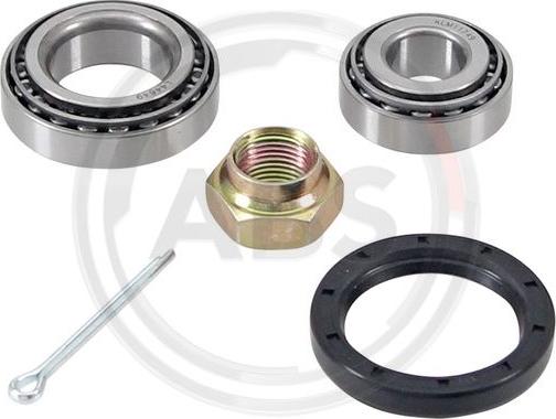 A.B.S. 200463 - Kit de roulements de roue droxauto.com
