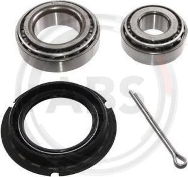A.B.S. 200467 - Kit de roulements de roue droxauto.com
