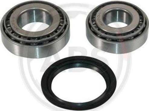 A.B.S. 200489 - Kit de roulements de roue droxauto.com