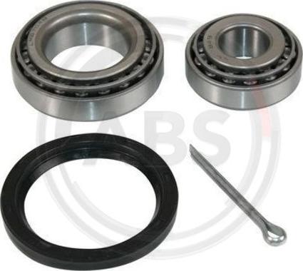 A.B.S. 200595 - Kit de roulements de roue droxauto.com
