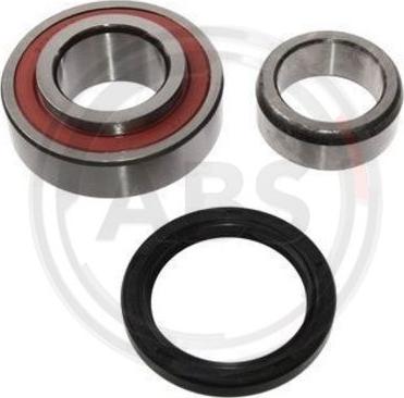 A.B.S. 200547 - Kit de roulements de roue droxauto.com