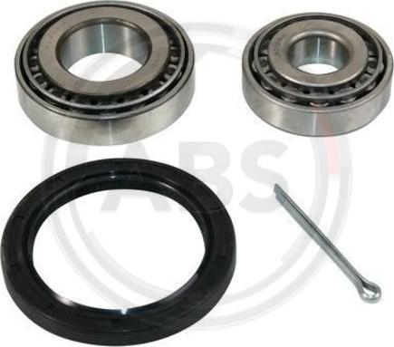 A.B.S. 200561 - Kit de roulements de roue droxauto.com