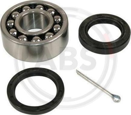 A.B.S. 200562 - Kit de roulements de roue droxauto.com