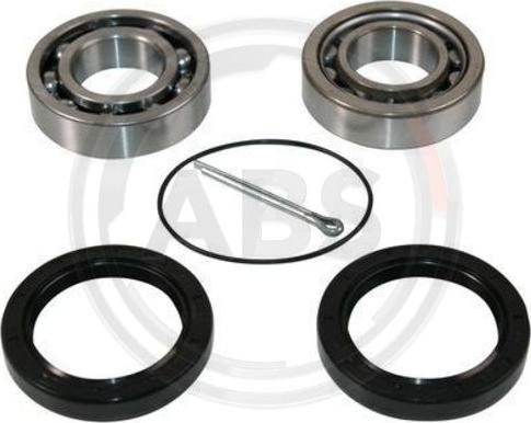 A.B.S. 200505 - Kit de roulements de roue droxauto.com