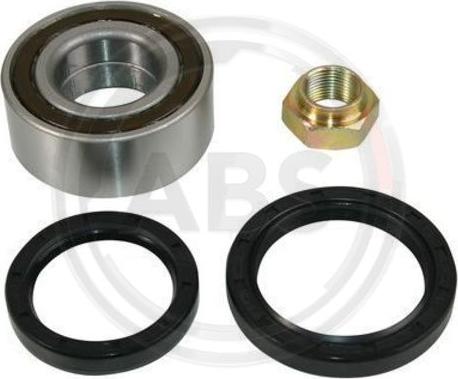 A.B.S. 200515 - Kit de roulements de roue droxauto.com