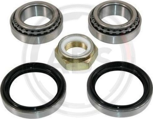 A.B.S. 200582 - Kit de roulements de roue droxauto.com