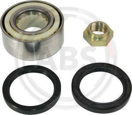A.B.S. 200522 - Kit de roulements de roue droxauto.com