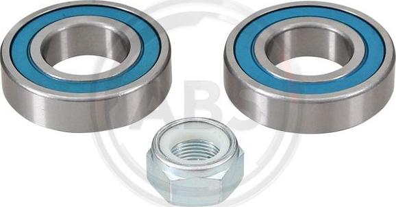 A.B.S. 200527 - Kit de roulements de roue droxauto.com