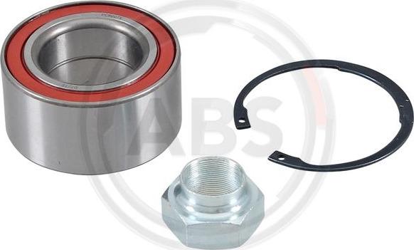 A.B.S. 200570 - Kit de roulements de roue droxauto.com