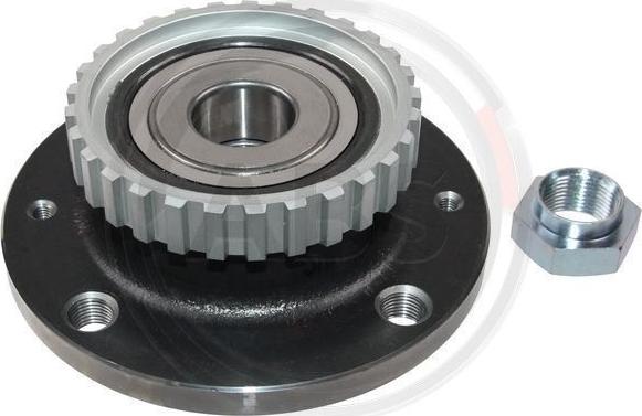 A.B.S. 200573 - Moyeu de roue droxauto.com