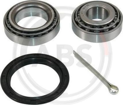 A.B.S. 200646 - Kit de roulements de roue droxauto.com