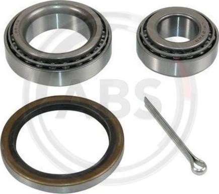 A.B.S. 200655 - Kit de roulements de roue droxauto.com