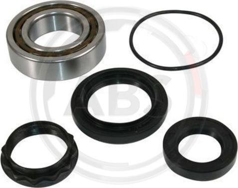A.B.S. 200686 - Kit de roulements de roue droxauto.com