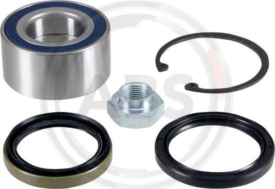 A.B.S. 200626 - Kit de roulements de roue droxauto.com