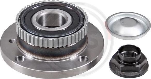 A.B.S. 200674 - Moyeu de roue droxauto.com