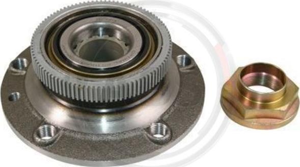 A.B.S. 200675 - Moyeu de roue droxauto.com