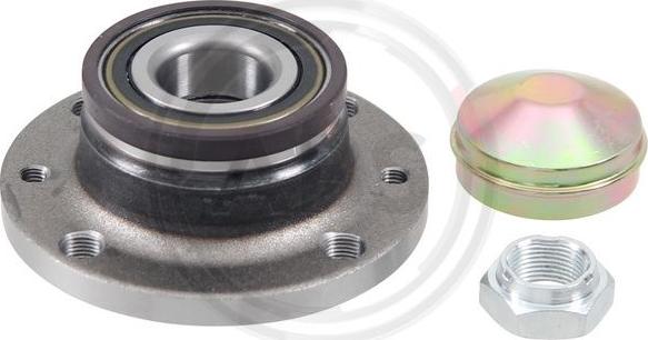 A.B.S. 200042 - Kit de roulements de roue droxauto.com
