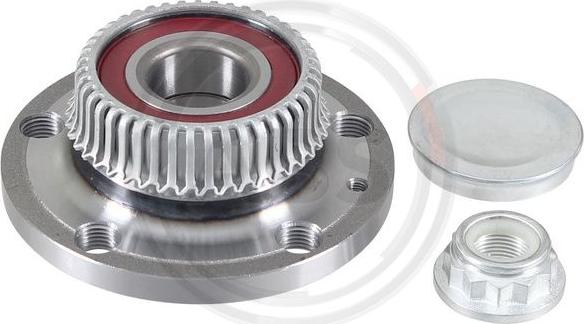 A.B.S. 200058 - Kit de roulements de roue droxauto.com