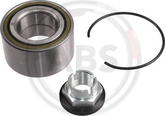 A.B.S. 200002 - Kit de roulements de roue droxauto.com