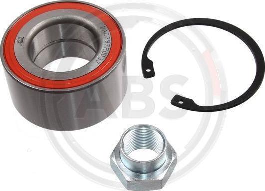 A.B.S. 200019 - Kit de roulements de roue droxauto.com