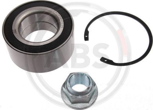 A.B.S. 200031 - Kit de roulements de roue droxauto.com