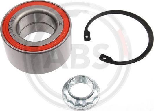 A.B.S. 200028 - Kit de roulements de roue droxauto.com