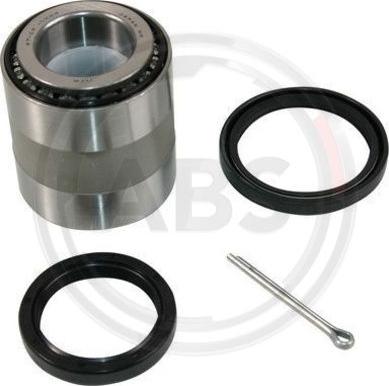 A.B.S. 200168 - Kit de roulements de roue droxauto.com