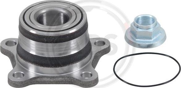 A.B.S. 200162 - Kit de roulements de roue droxauto.com