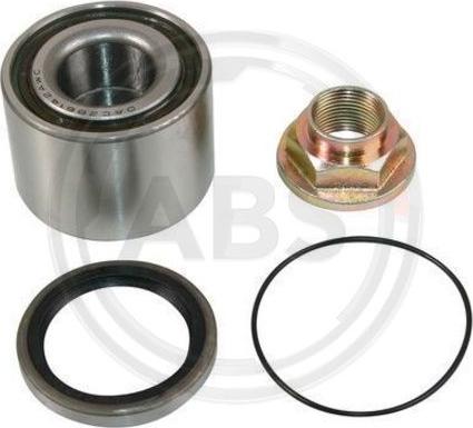 A.B.S. 200102 - Kit de roulements de roue droxauto.com