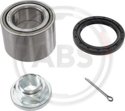 A.B.S. 200107 - Kit de roulements de roue droxauto.com