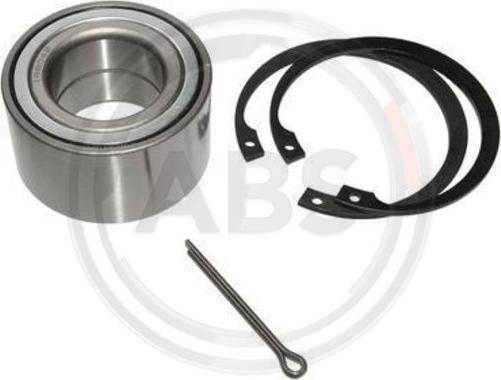 A.B.S. 200189 - Kit de roulements de roue droxauto.com